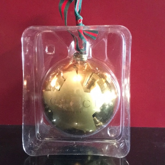 Gucci Holiday Ornament Promotional 96 Anniversary - Picture 2 of 5